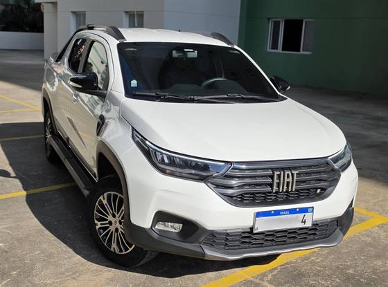 FIAT STRADA 1.3 FIREFLY FLEX RANCH CD CVT